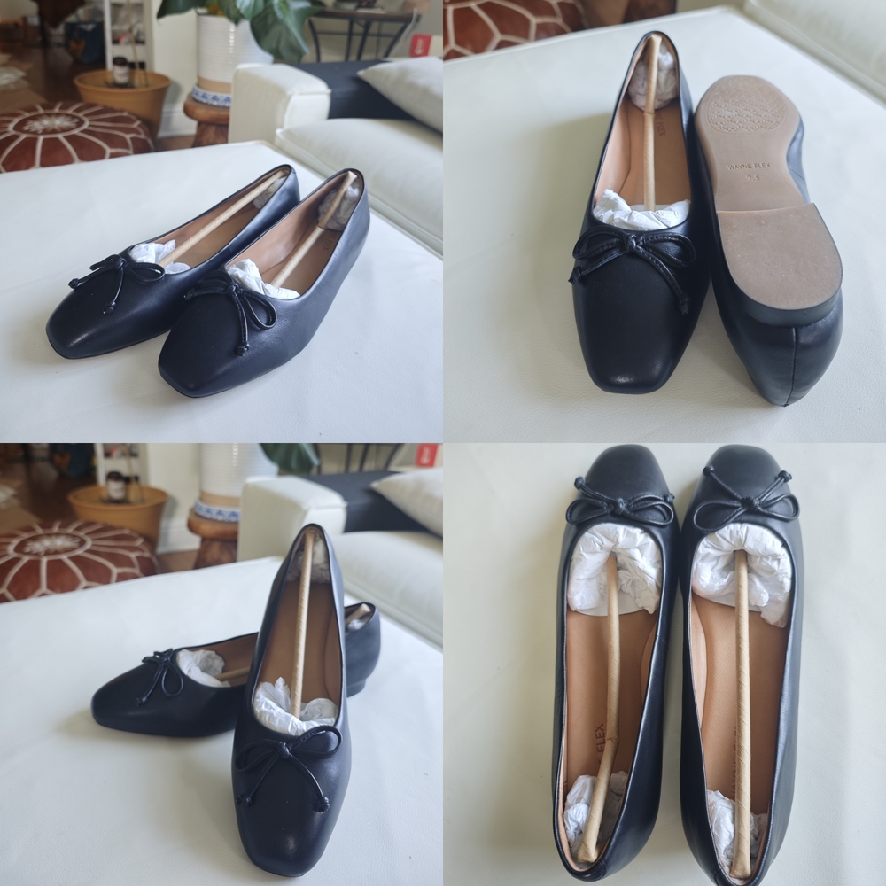 Wayne Flex ballet flats